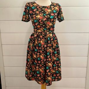 LulaRoe Amelia dress